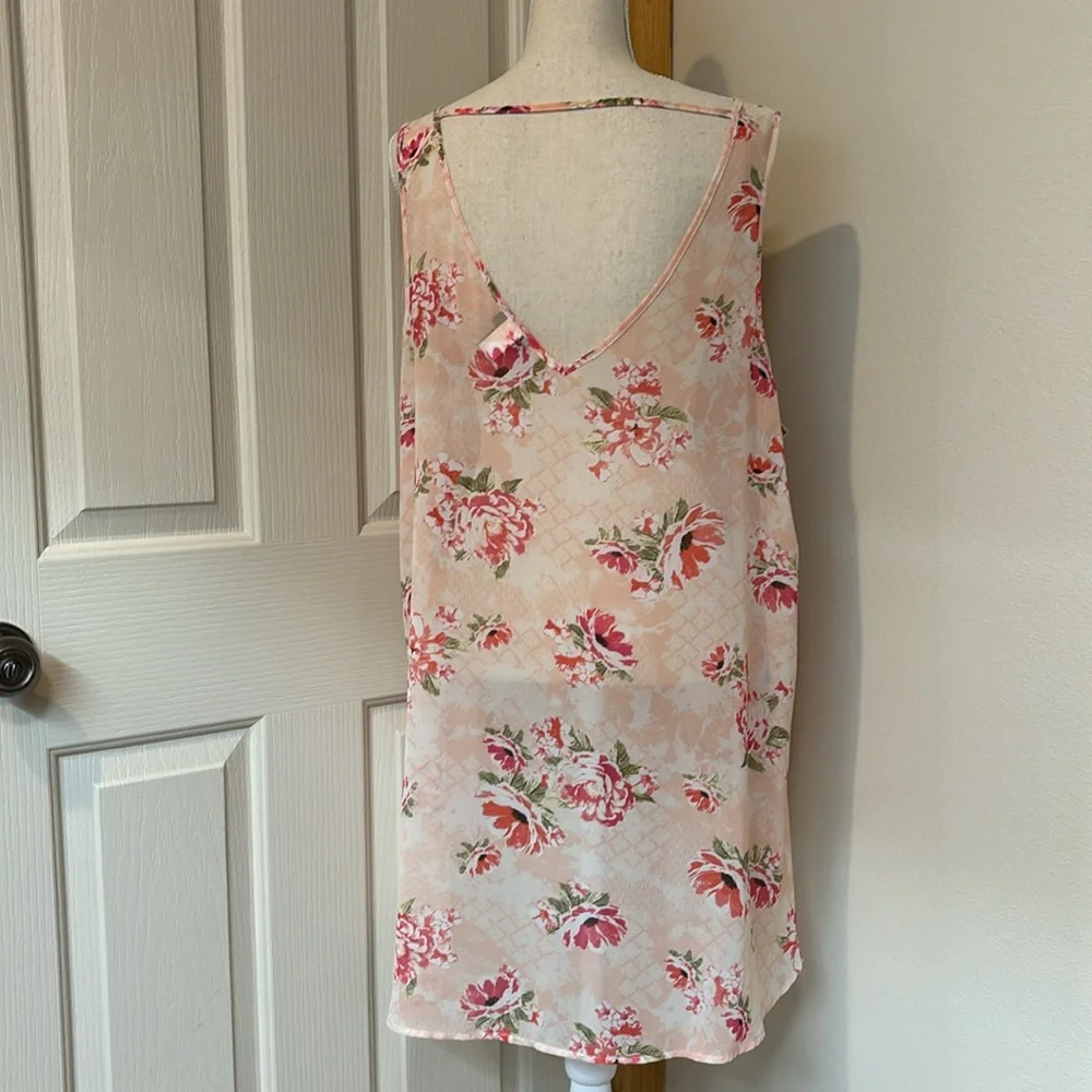 EUC Torrid Sheer Tank - Picture 5 of 8